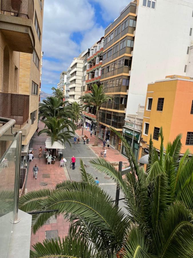 Ferienwohnung Enjoy Las Canteras Las Palmas / Gran Canaria Exterior foto